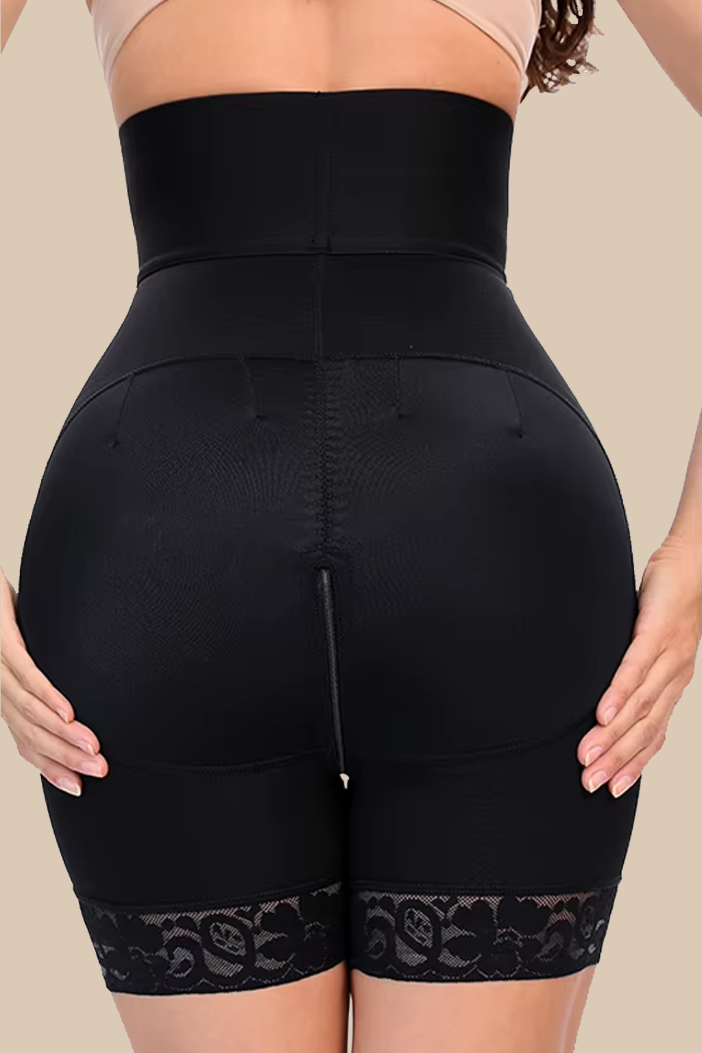 Valentina – Seamless Waist & Thigh Sculpting Body Shaper